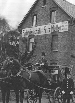 Fritz Müller Fuhrgeschäft